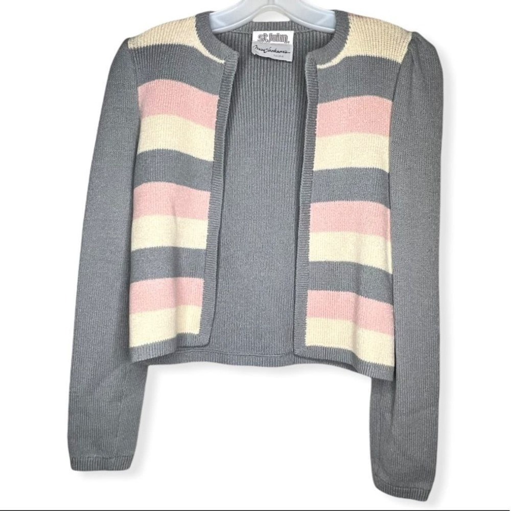 Vintage St. John Cardigan‎ Sweater